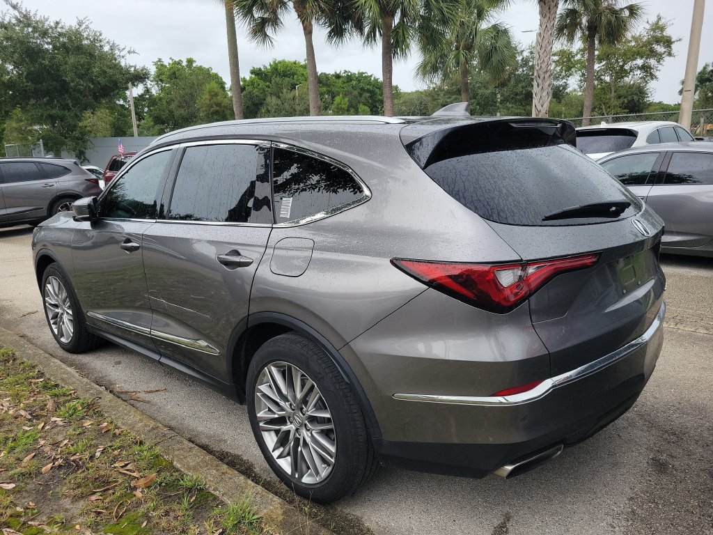 Certified 2023 Acura MDX w/ Advance Package AWD/4WD image 6