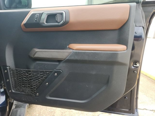 Used 2021 Ford Bronco Outer Banks AWD/4WD image 15