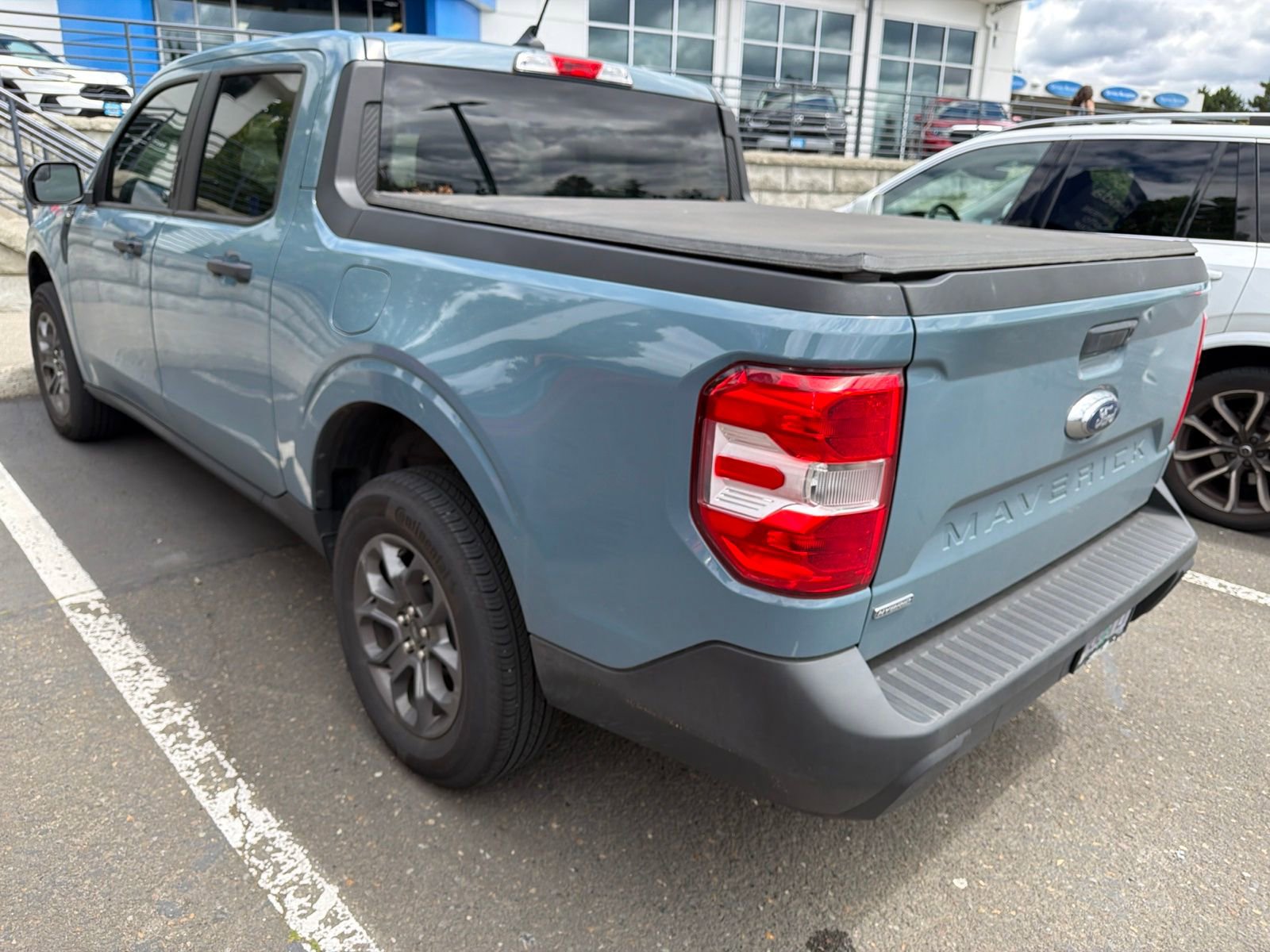 Used 2023 Ford Maverick XLT FWD image 6