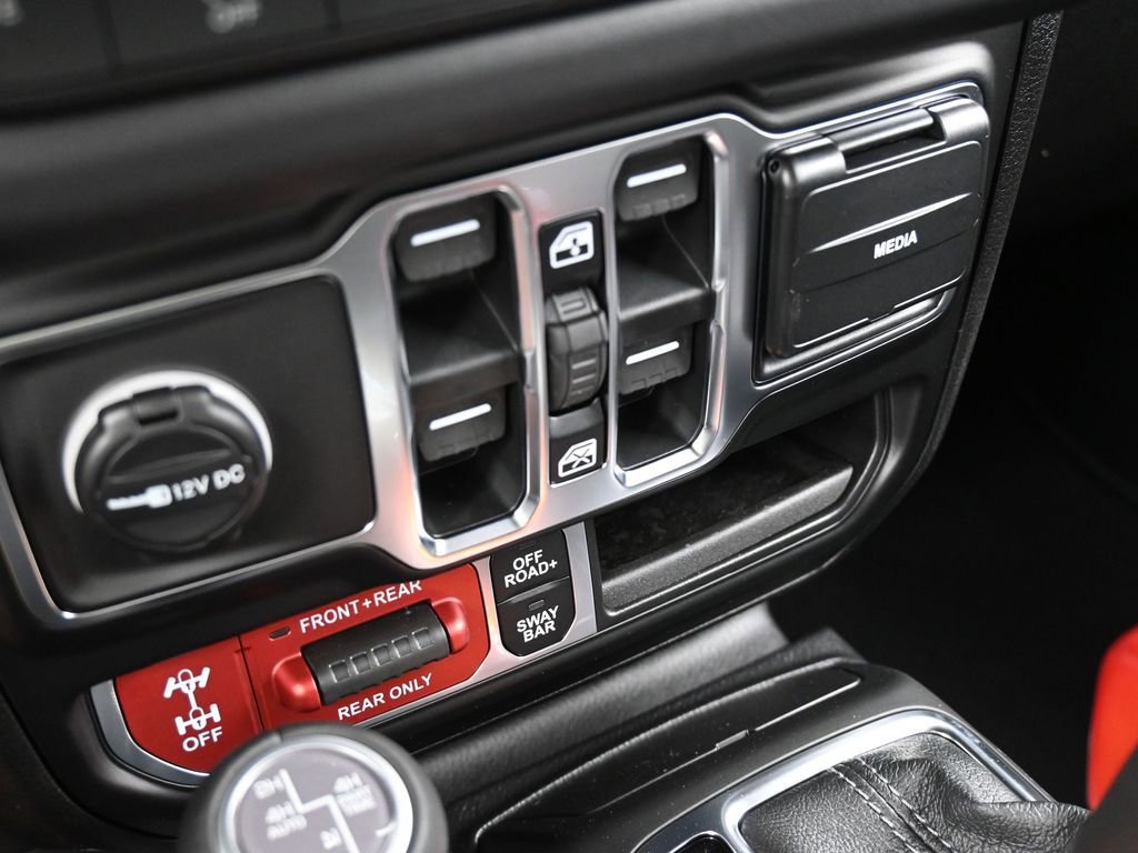 New 2026 Jeep Wrangler Unlimited Rubicon image 22