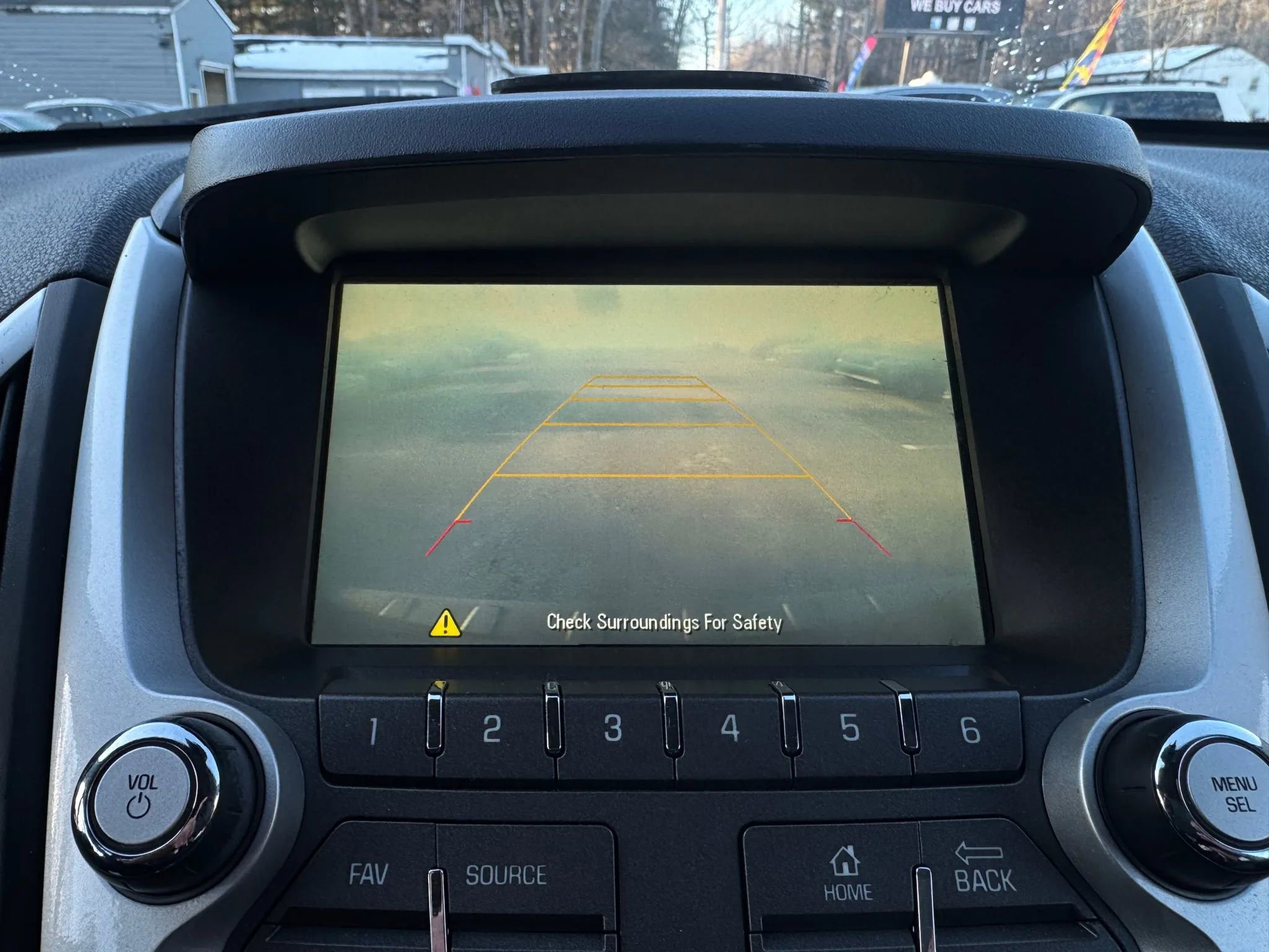 Used 2015 GMC Terrain SLE w/ Convenience Package image 23