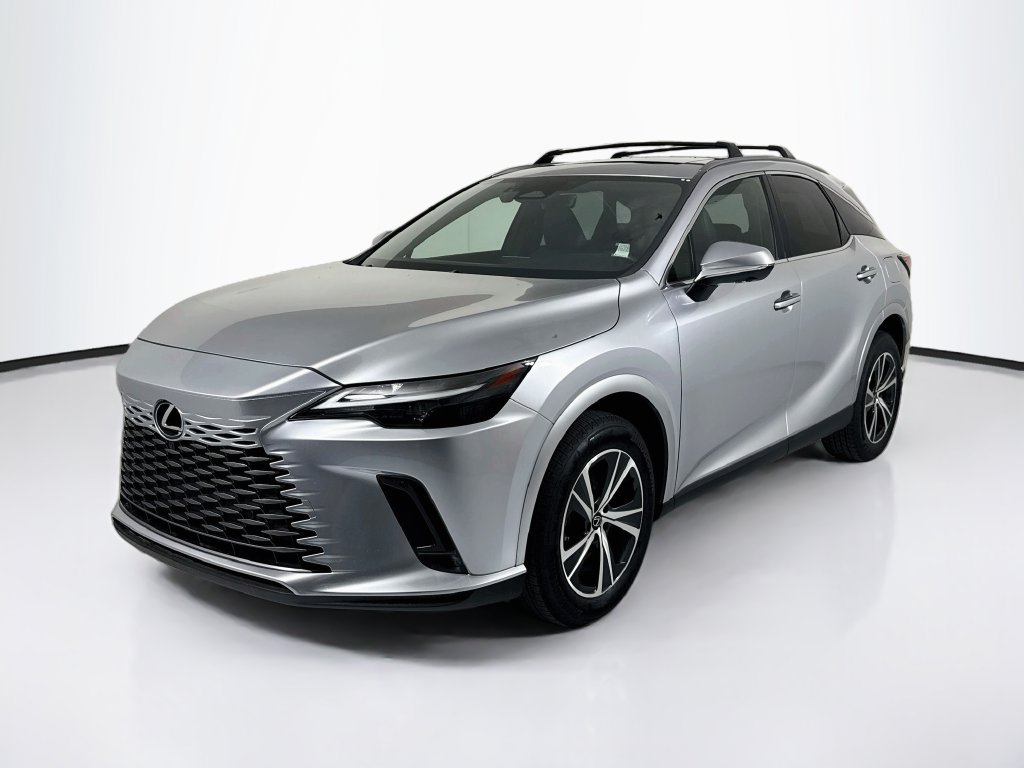 Used 2026 Lexus RX 350 Premium w/ Accessory Package (2T) FWD image 1