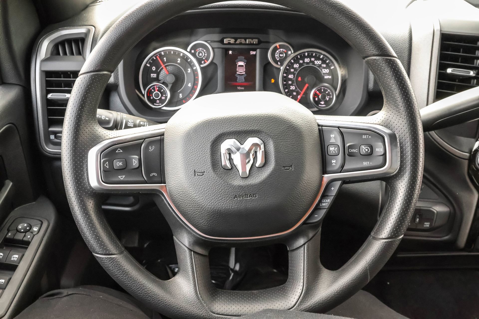 New 2026 RAM 3500 Tradesman image 31