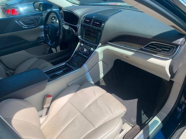 Used 2018 Lincoln Continental Reserve AWD/4WD image 18