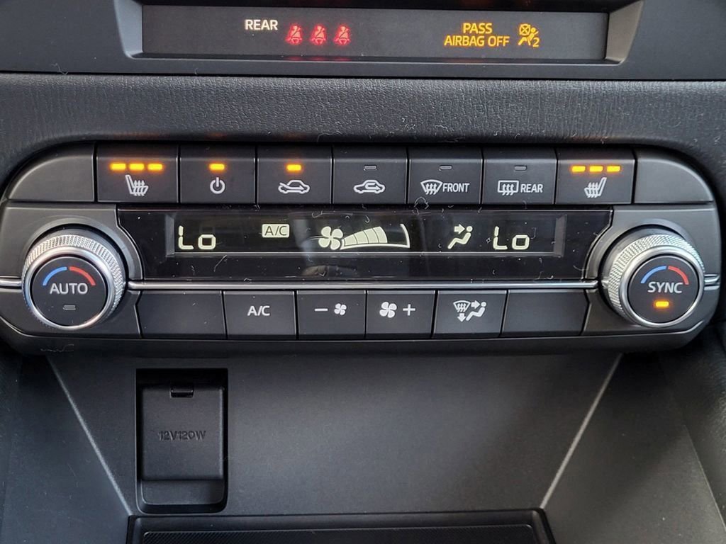 New 2025 MAZDA CX-5 AWD 2.5 S w/ Preferred Package image 17