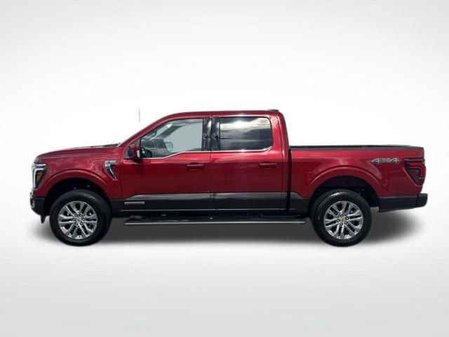 Certified 2024 Ford F150 King Ranch image 3