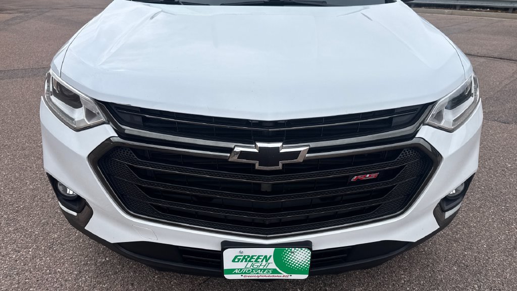 Used 2019 Chevrolet Traverse RS AWD/4WD image 12