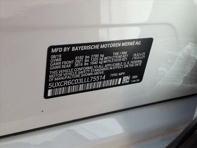 Used 2020 BMW X5 xDrive40i w/ M Sport Package AWD/4WD image 27