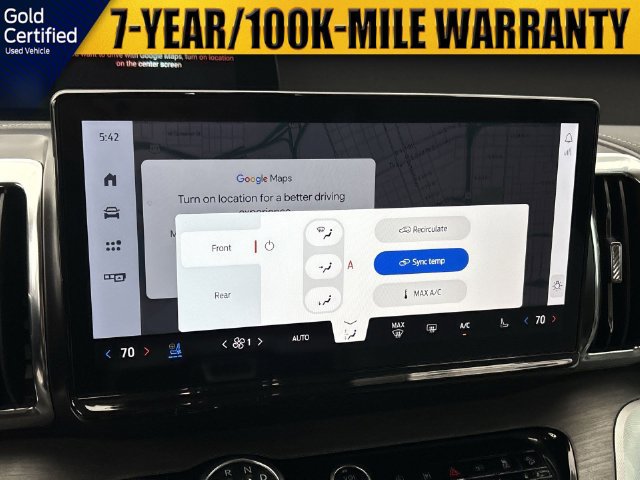 Used 2025 Ford Expedition Platinum w/ Driver's Package AWD/4WD image 28
