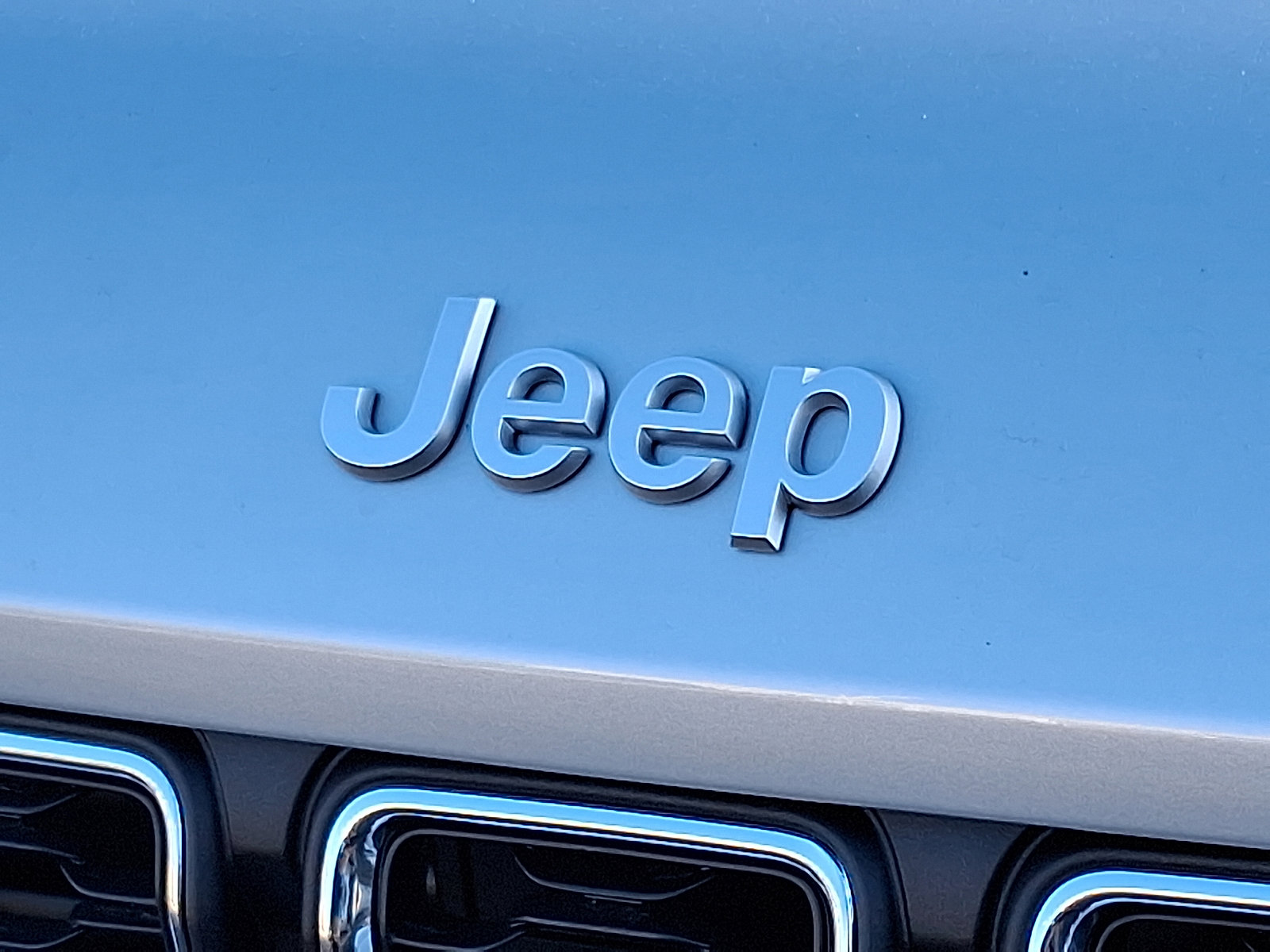 New 2025 Jeep Grand Cherokee Laredo X image 16