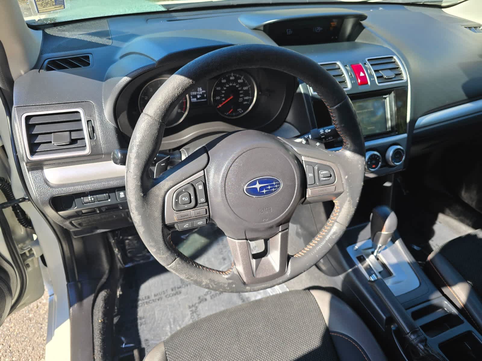 Used 2016 Subaru Crosstrek 2.0i Premium w/ Popular Package #2 AWD/4WD image 2