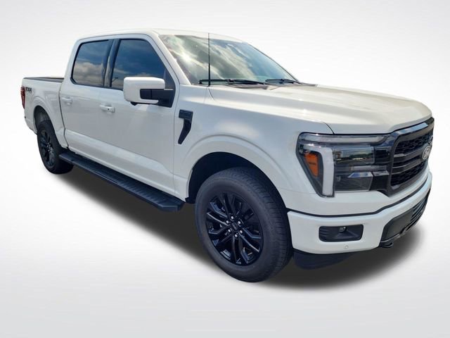 Used 2025 Ford F150 Lariat w/ Equipment Group 501A Mid AWD/4WD image 7