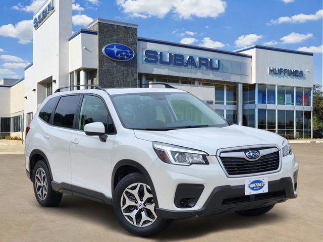 Used 2019 Subaru Forester Premium