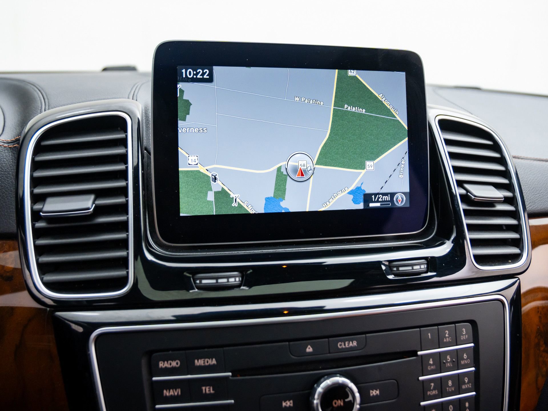 Used 2017 Mercedes-Benz GLE 400 4MATIC image 27