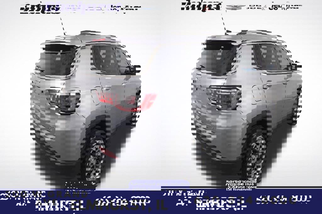 Used 2021 Jeep Compass Limited image 6