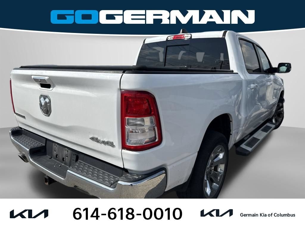 Used 2019 RAM 1500 Big Horn AWD/4WD image 4
