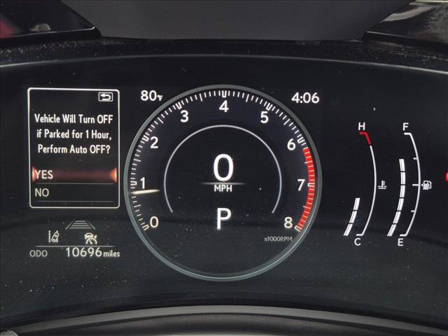 Used 2025 Lexus NX 350 AWD w/ Cold Area Package image 7