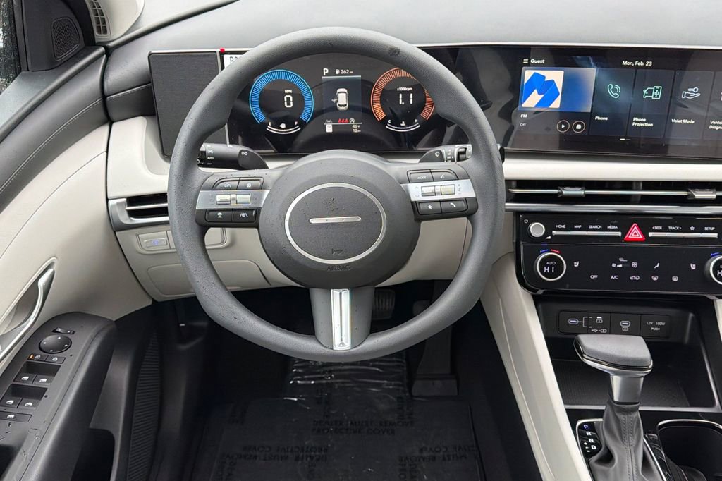 New 2026 Hyundai Tucson SEL image 12
