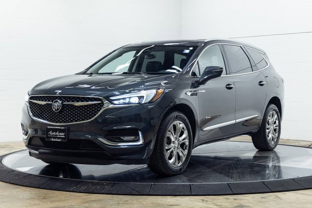 Used 2020 Buick Enclave Avenir w/ Avenir Technology Package image 6