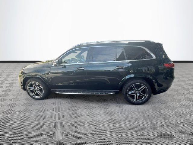 Used 2022 Mercedes-Benz GLS 580 4MATIC image 4