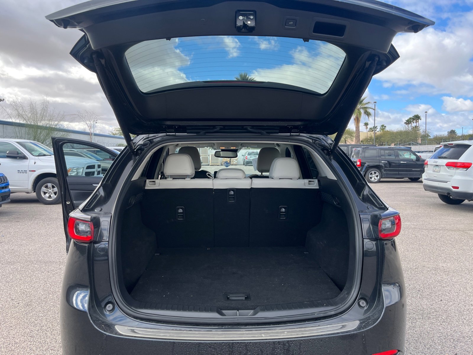 Used 2024 MAZDA CX-5 AWD 2.5 S w/ Preferred Package image 34