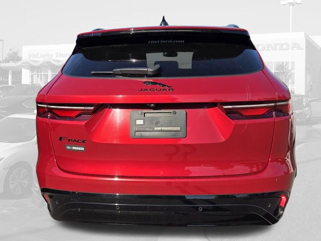 Used 2022 Jaguar F-PACE S AWD/4WD image 5