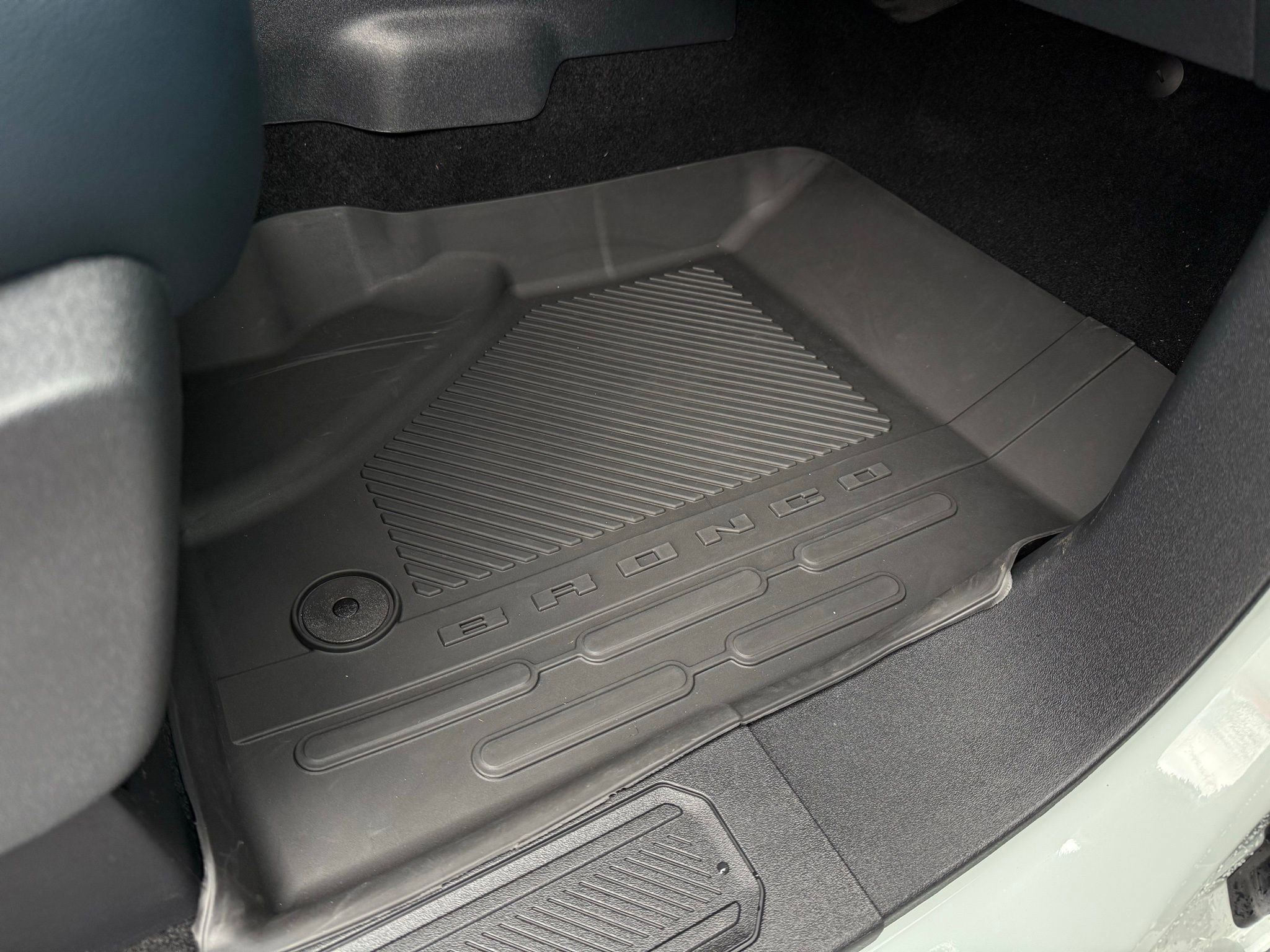 Used 2024 Ford Bronco Outer Banks image 25