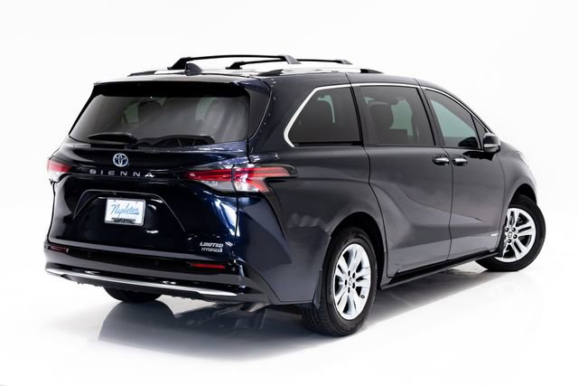 Used 2021 Toyota Sienna Limited FWD image 36