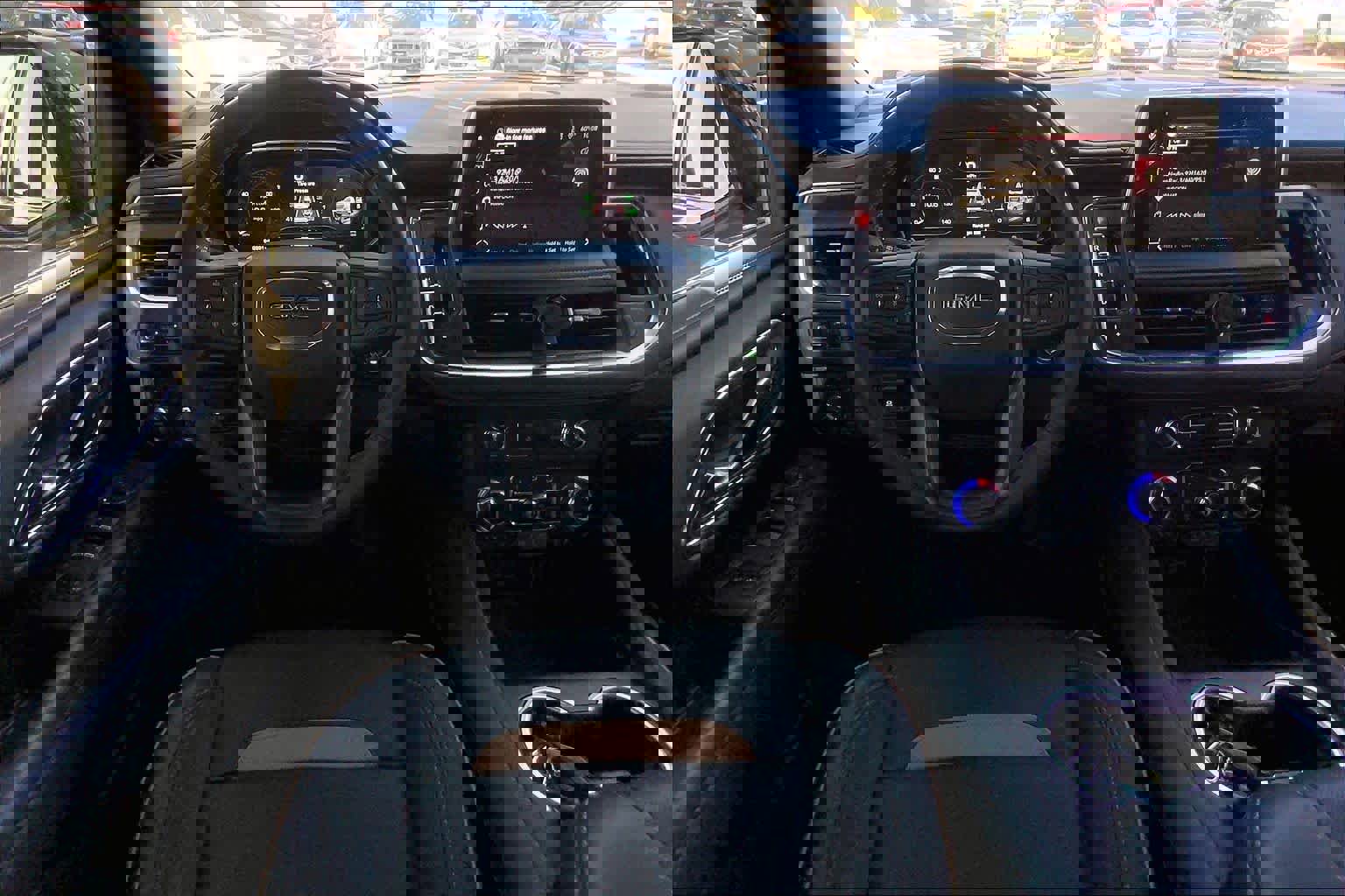 Used 2023 GMC Yukon XL AT4 w/ Max Trailering Package image 6