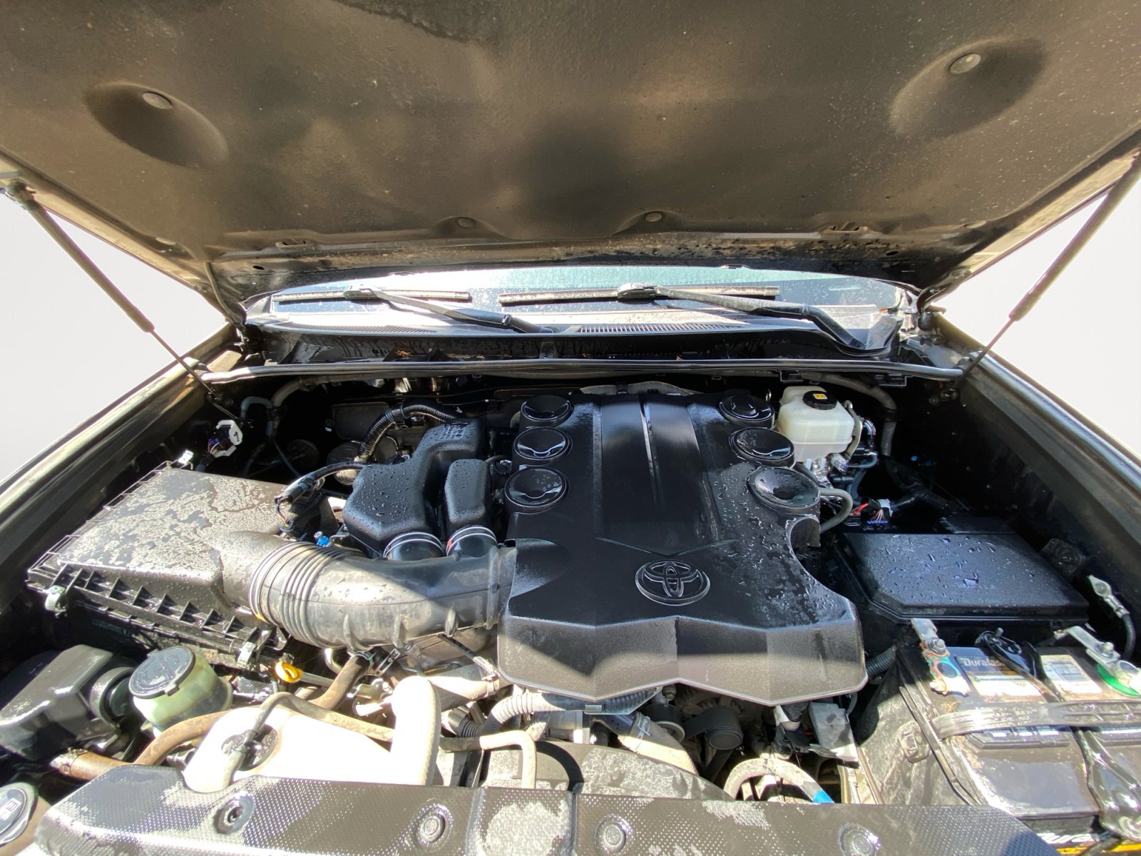 Used 2018 Toyota 4Runner Limited image 32