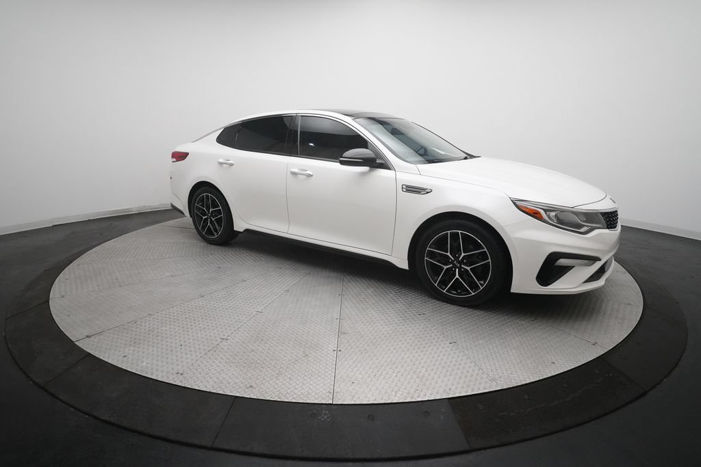 Used 2020 Kia Optima SE FWD image 36