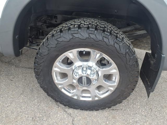 Used 2021 Ford F350 Lariat w/ Lariat Ultimate Package image 10