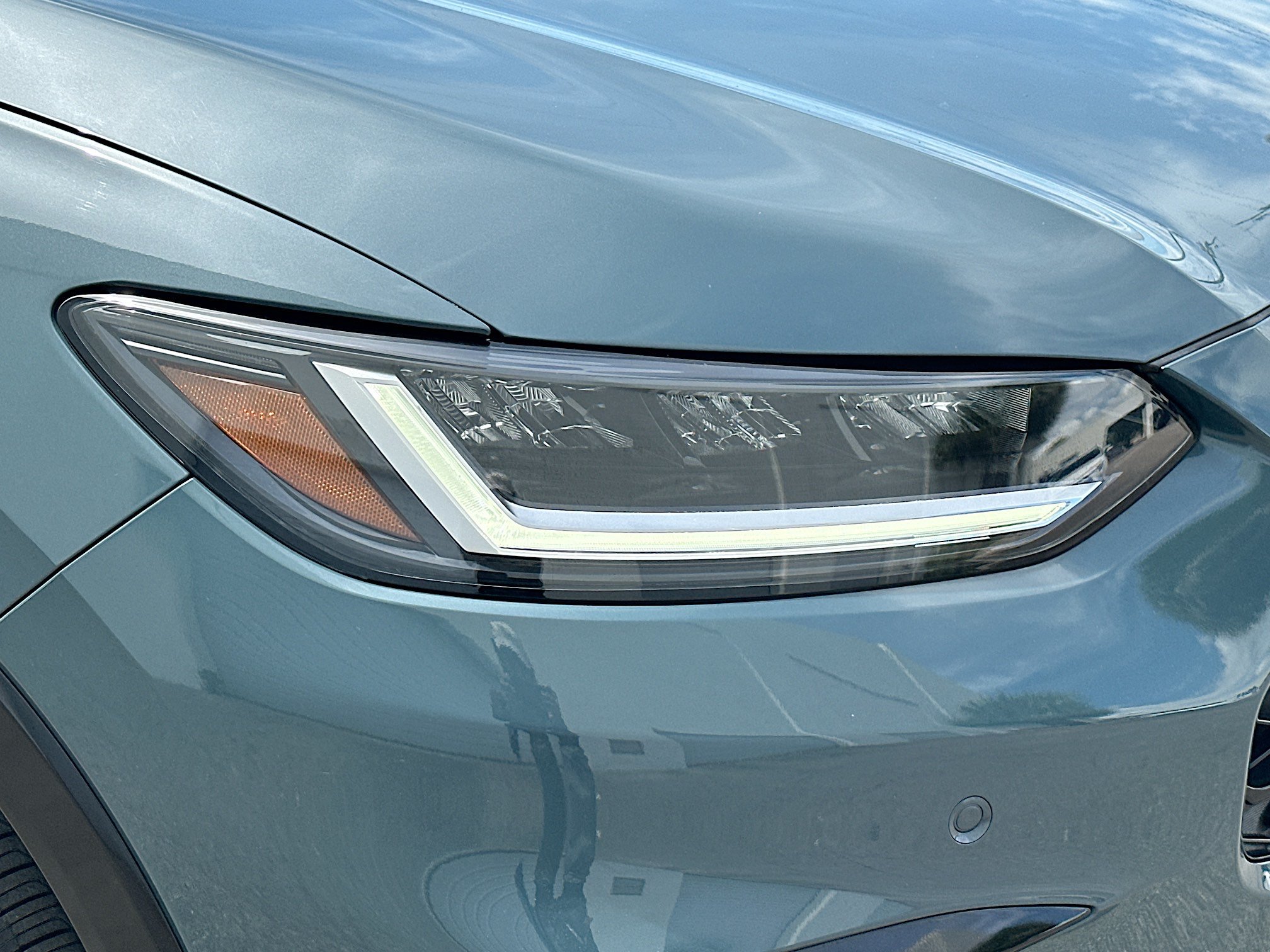 Used 2024 Honda HR-V EX-L image 27
