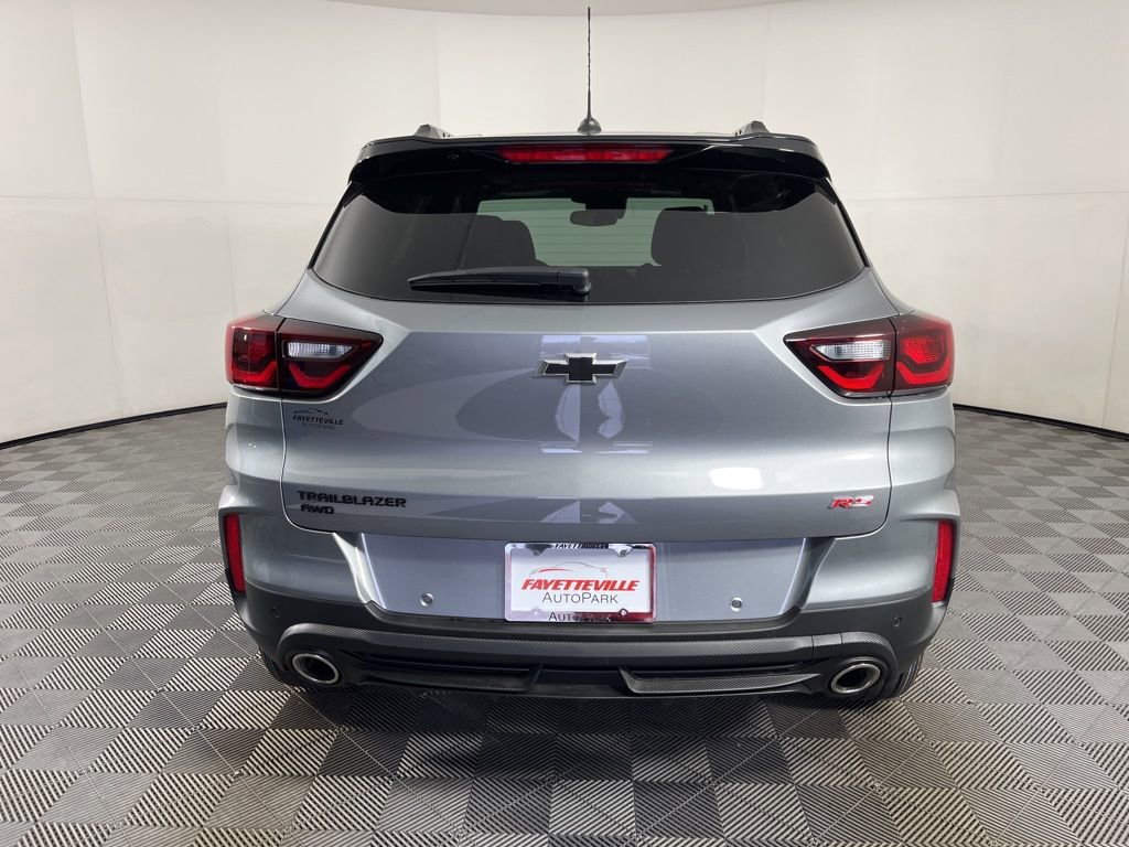 New 2026 Chevrolet TrailBlazer RS image 11