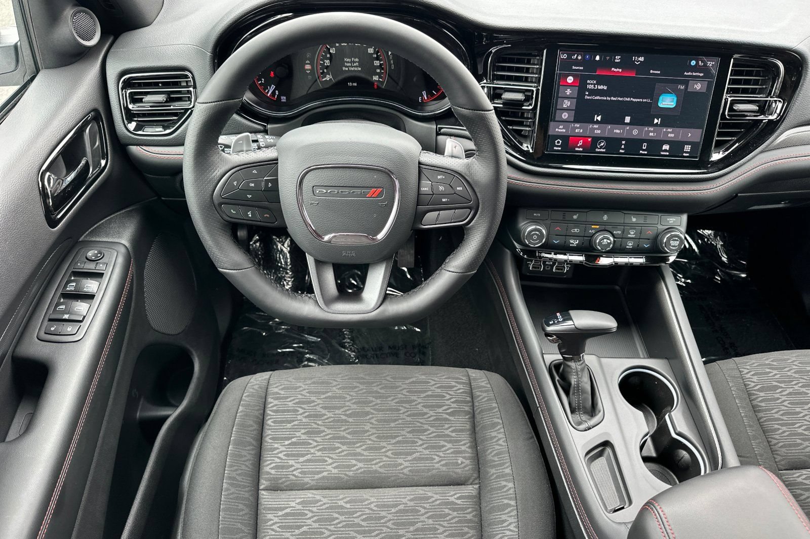 New 2026 Dodge Durango GT w/ Blacktop Package RWD image 13
