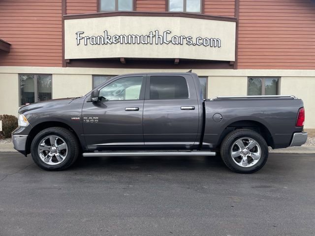 Used 2014 RAM 1500 Big Horn image 5