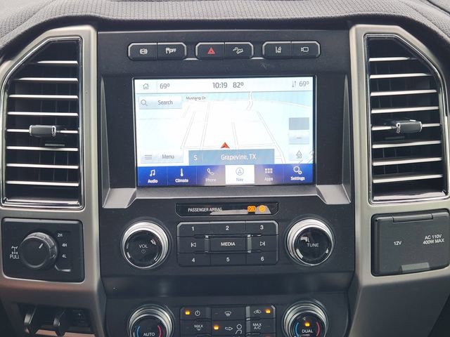 Used 2021 Ford F350 Platinum w/ FX4 Off-Road Package AWD/4WD image 14