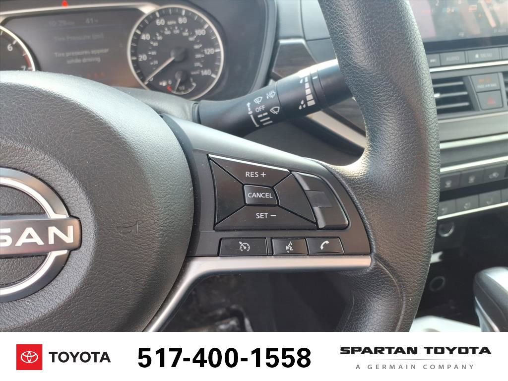 Used 2024 Nissan Altima 2.5 SV image 17