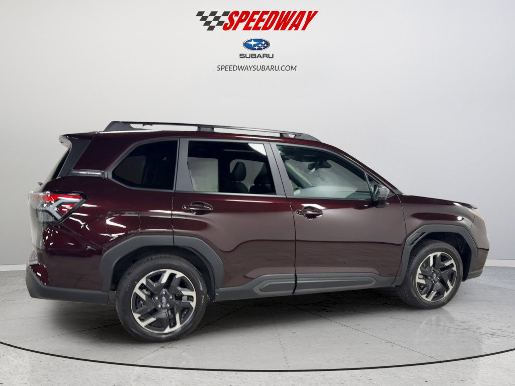 Certified 2026 Subaru Forester Limited image 11