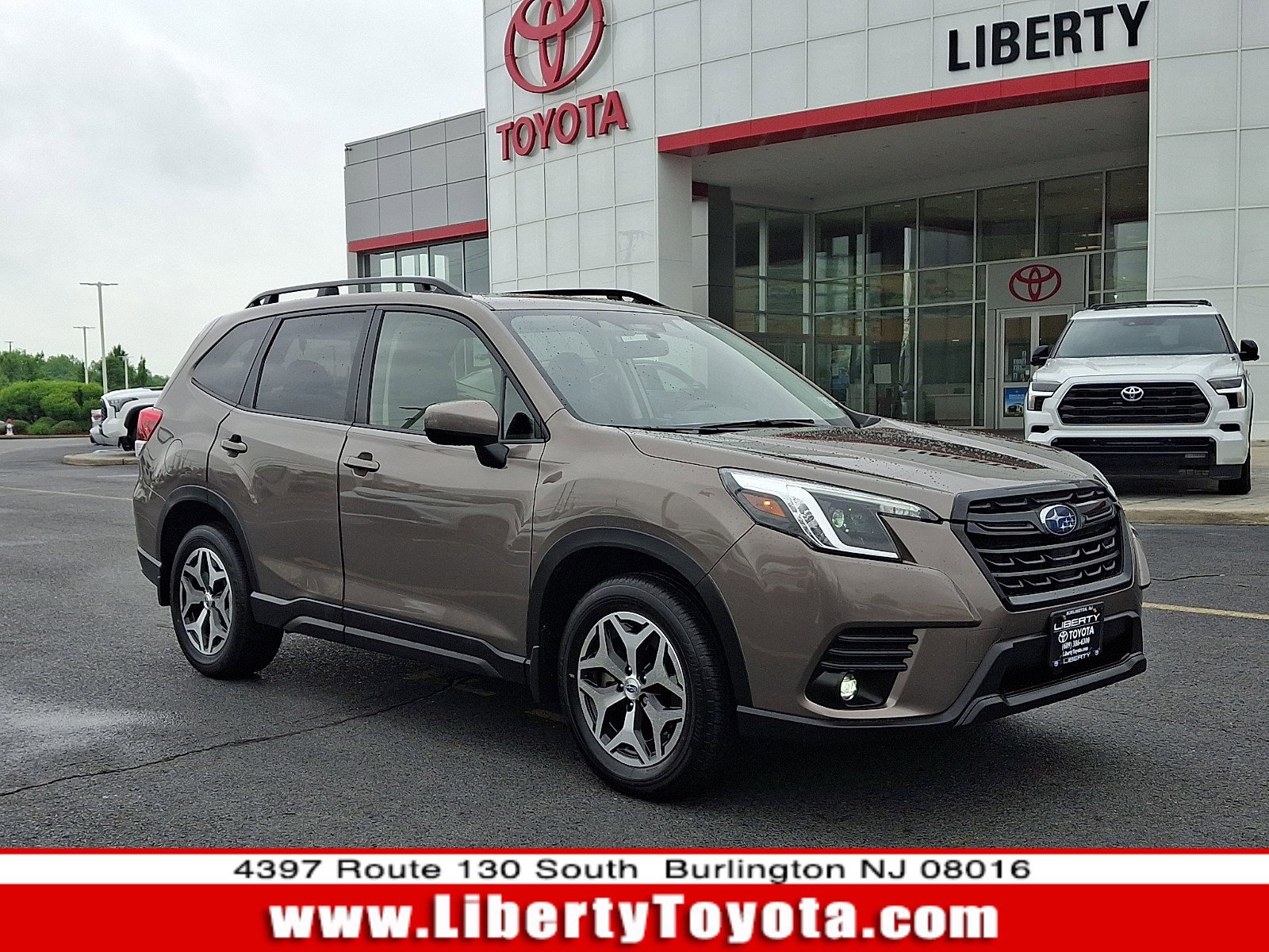 Used 2024 Subaru Forester Premium