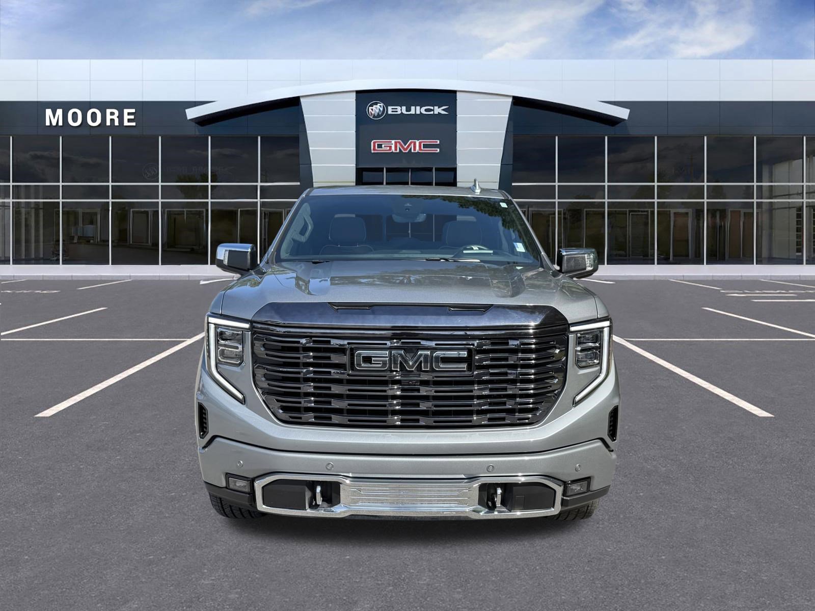Used 2024 GMC Sierra 1500 Denali Ultimate AWD/4WD image 8
