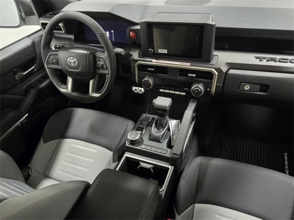 New 2025 Toyota Tacoma TRD Sport image 20