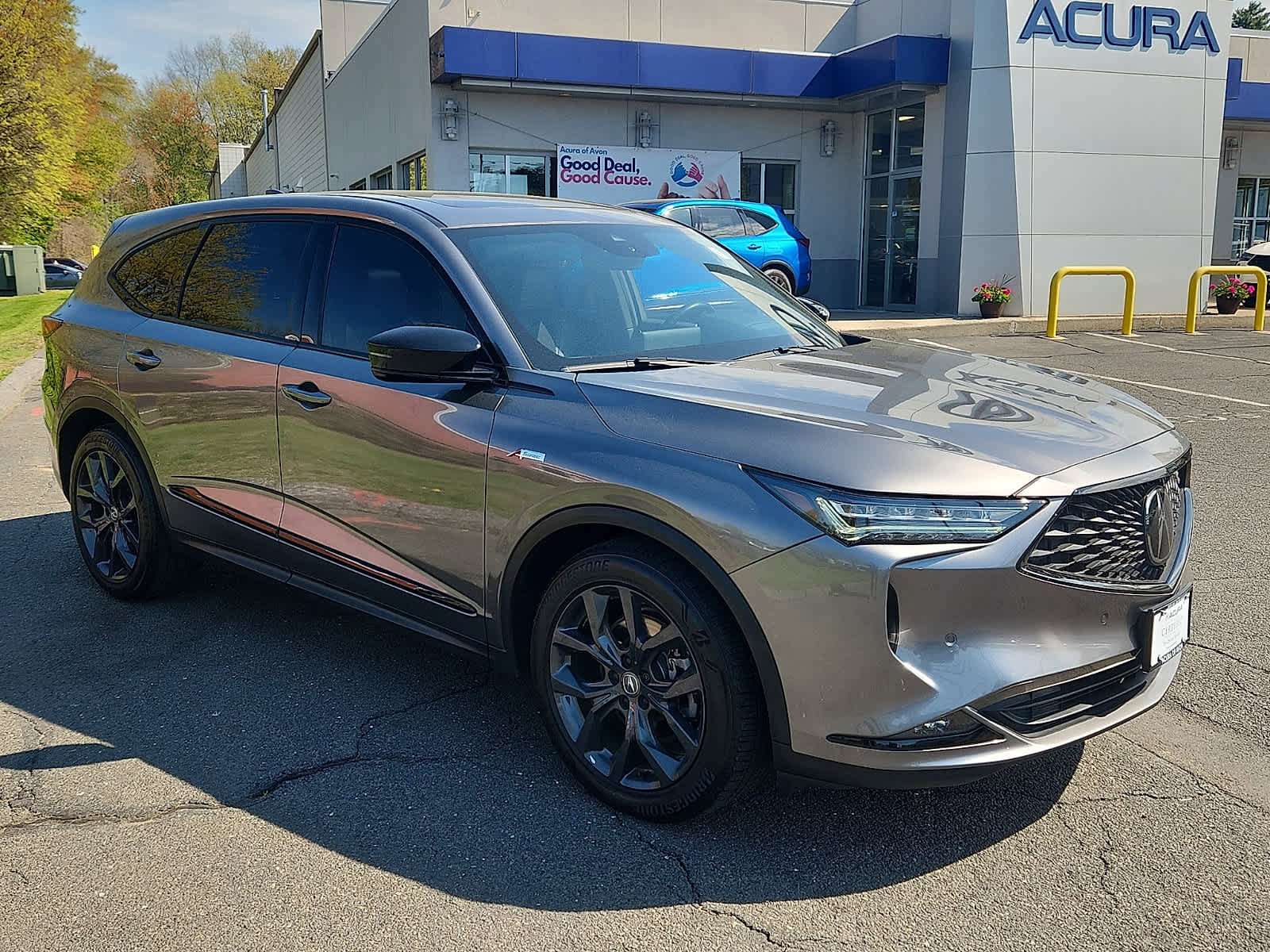 Certified 2023 Acura MDX A-Spec AWD/4WD image 4