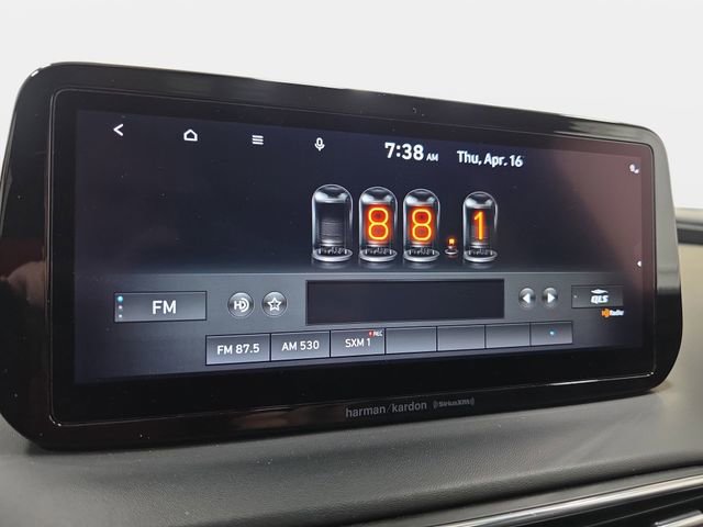 Used 2021 Hyundai Santa Fe Calligraphy AWD/4WD image 20
