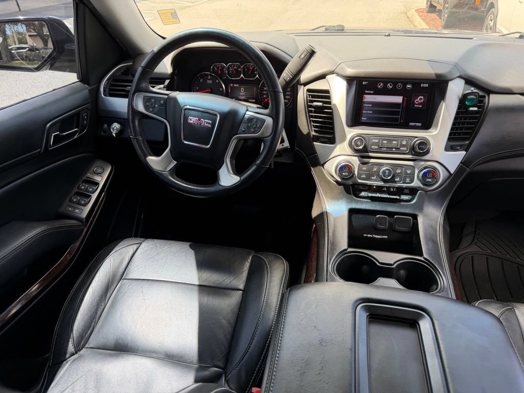 Used 2016 GMC Yukon SLE w/ Convenience Package AWD/4WD image 22