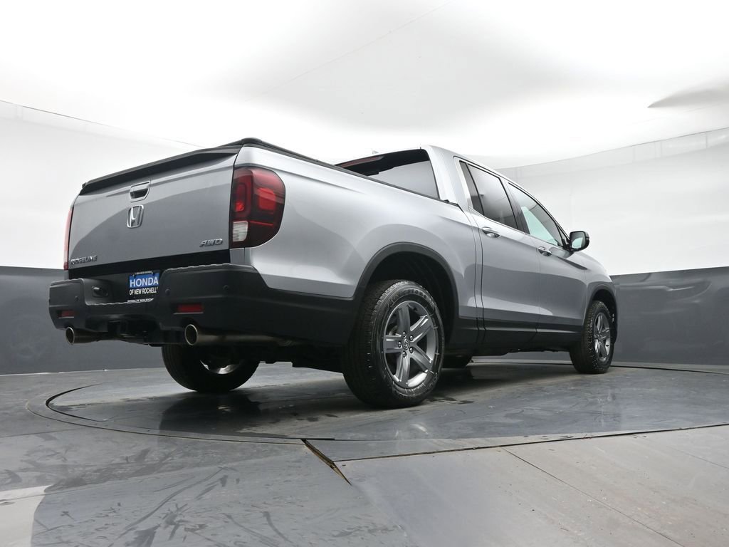 Certified 2023 Honda Ridgeline RTL-E image 31
