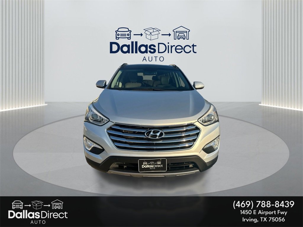 Used 2016 Hyundai Santa Fe Limited w/ Option Group 04 image 3