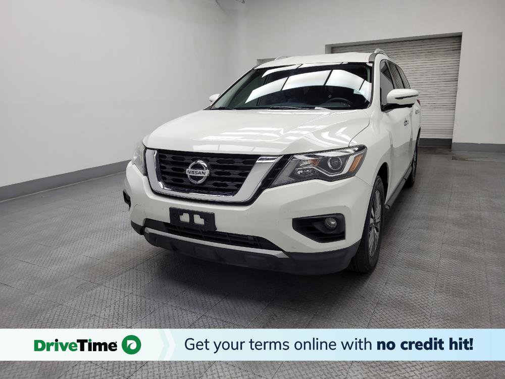 Used 2019 Nissan Pathfinder SL