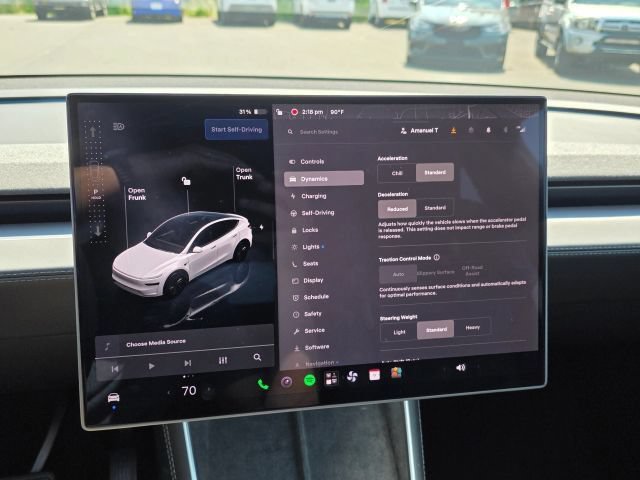 Used 2026 Tesla Model Y AWD image 52