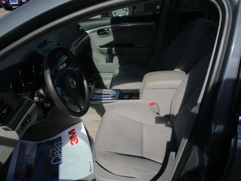 Used 2008 Saturn Aura XE w/ Preferred Package FWD image 10